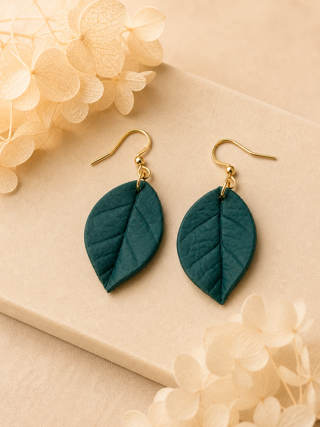 Hoya Coriacea Earrings