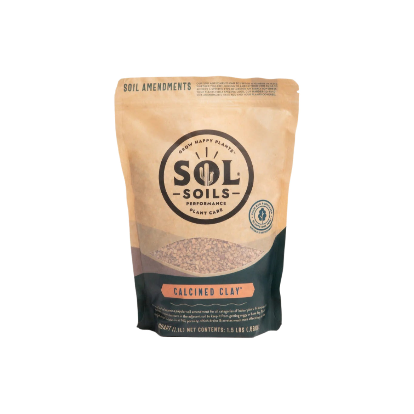 Calcined Clay