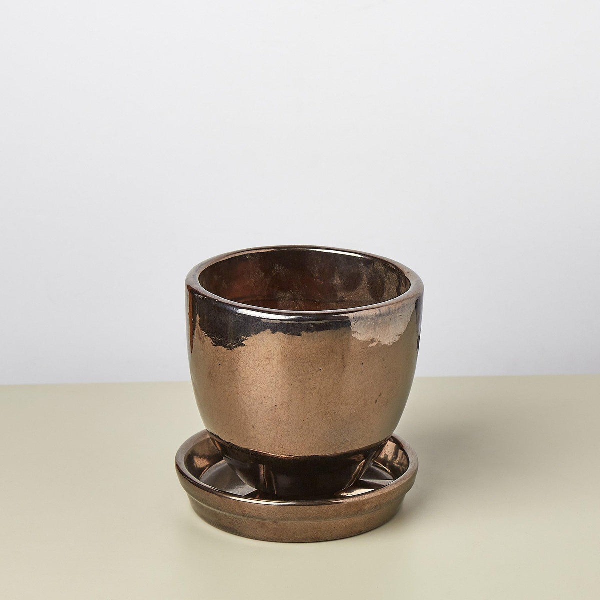 Liberty Bell Planter