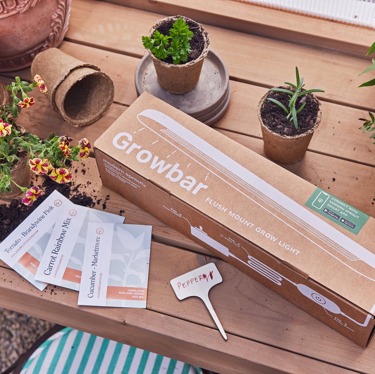 Smart Growbar