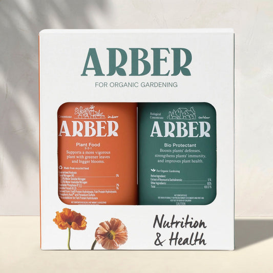 Organic Nutrition & Health Starter Set