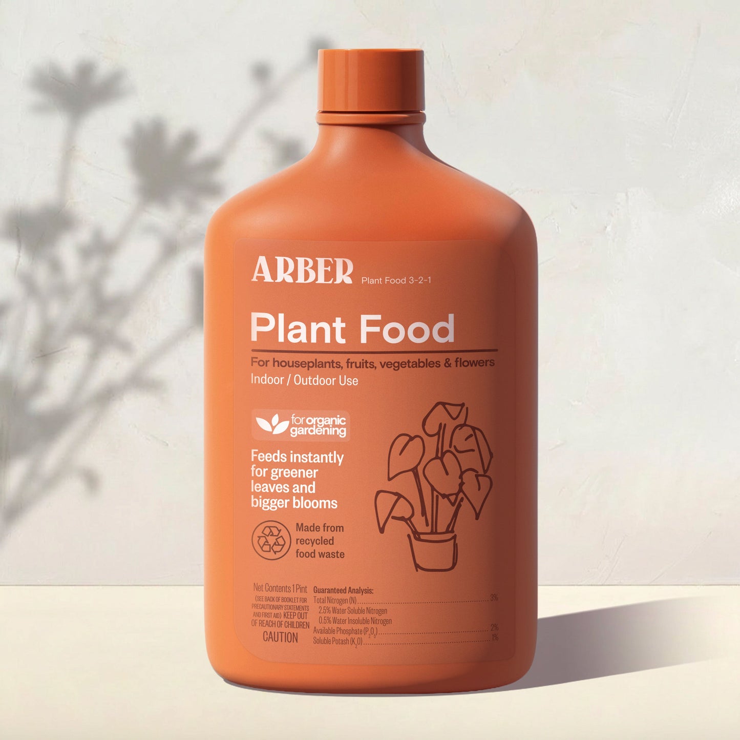 Organic Plant Food