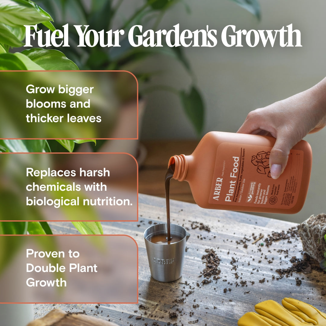 Organic Plant Food