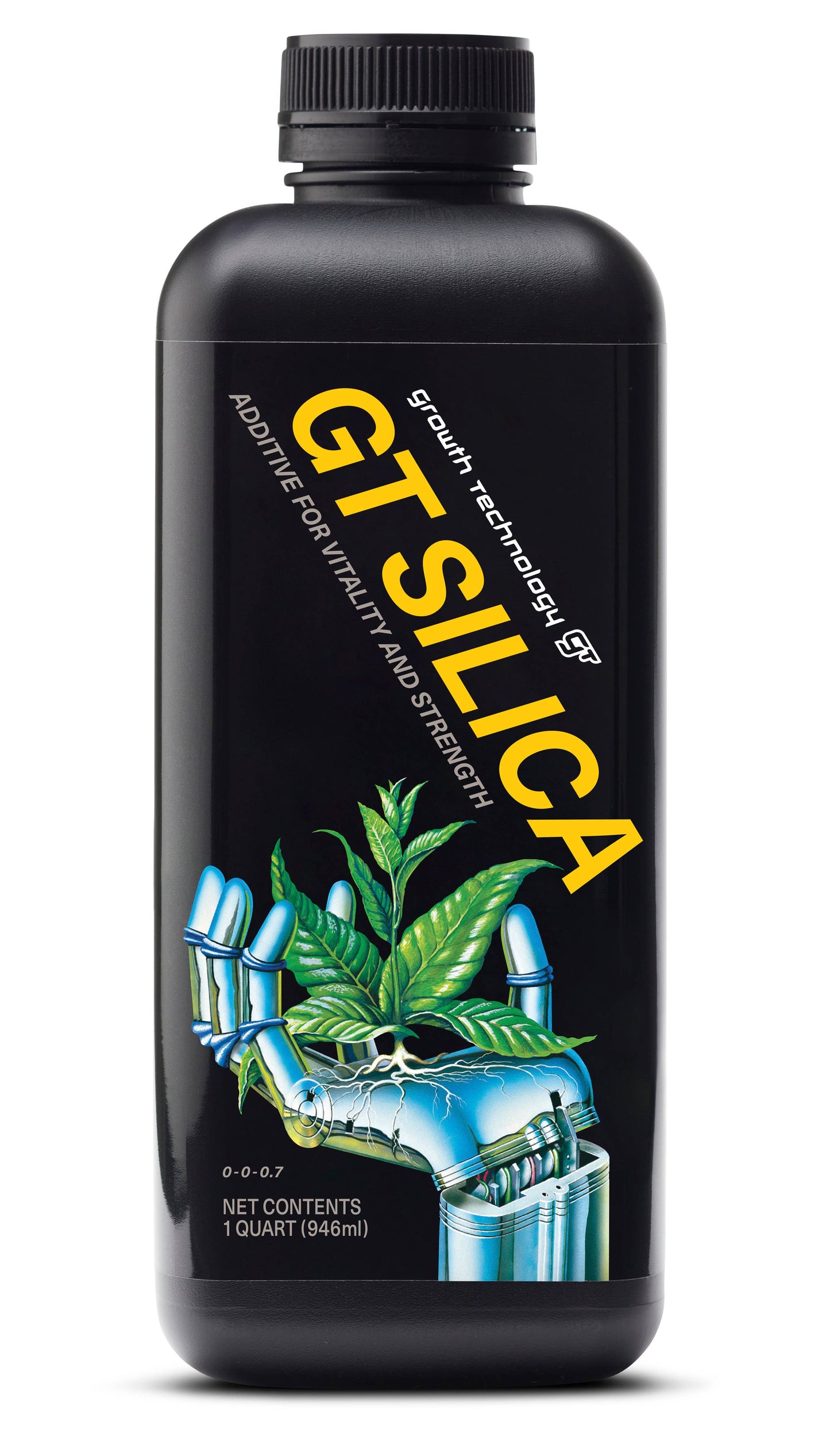 Growth Technology GT Silica