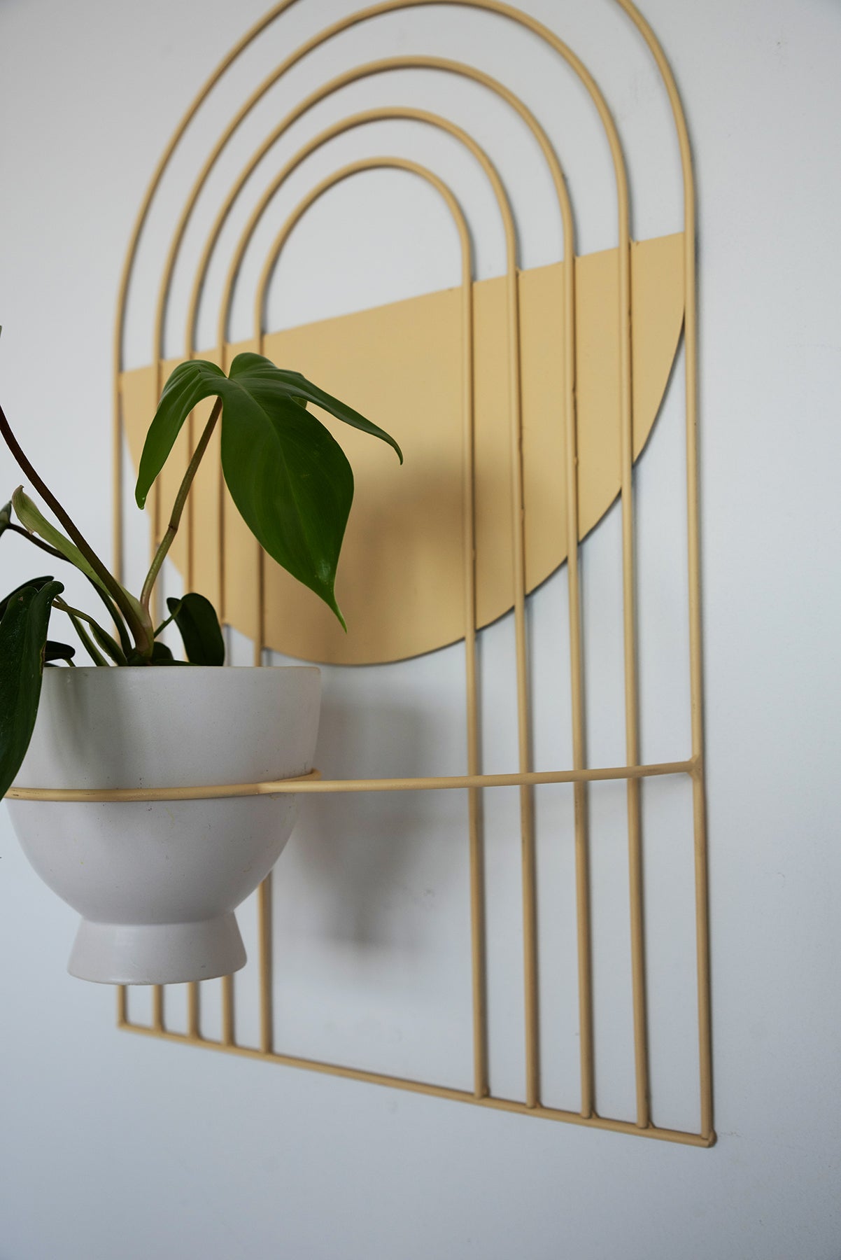 Arches Wall Planter