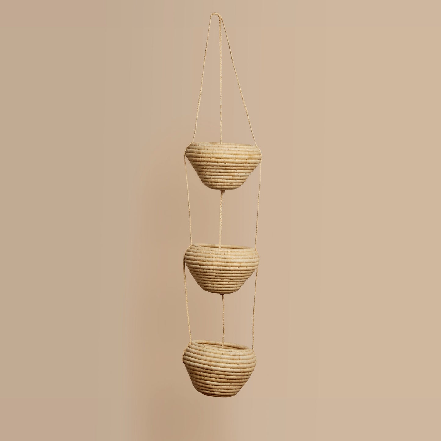Ibimera 3-Tiered Planter