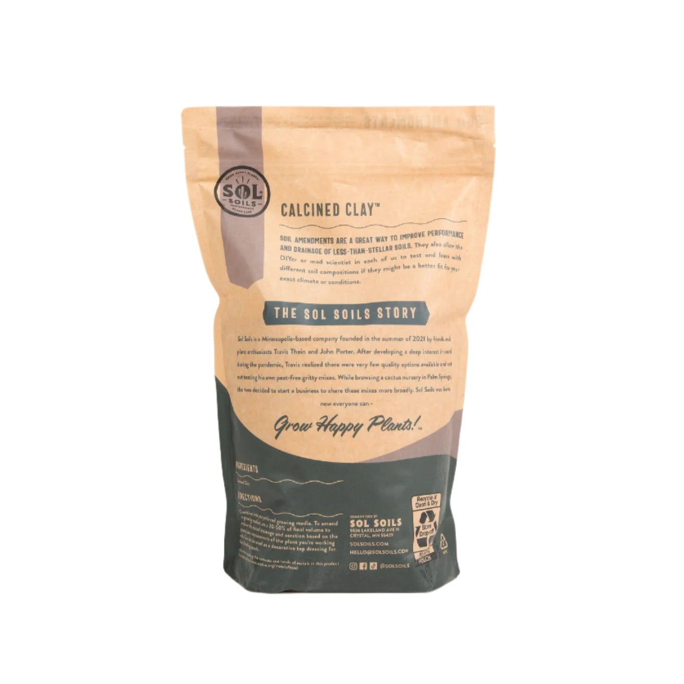 Calcined Clay