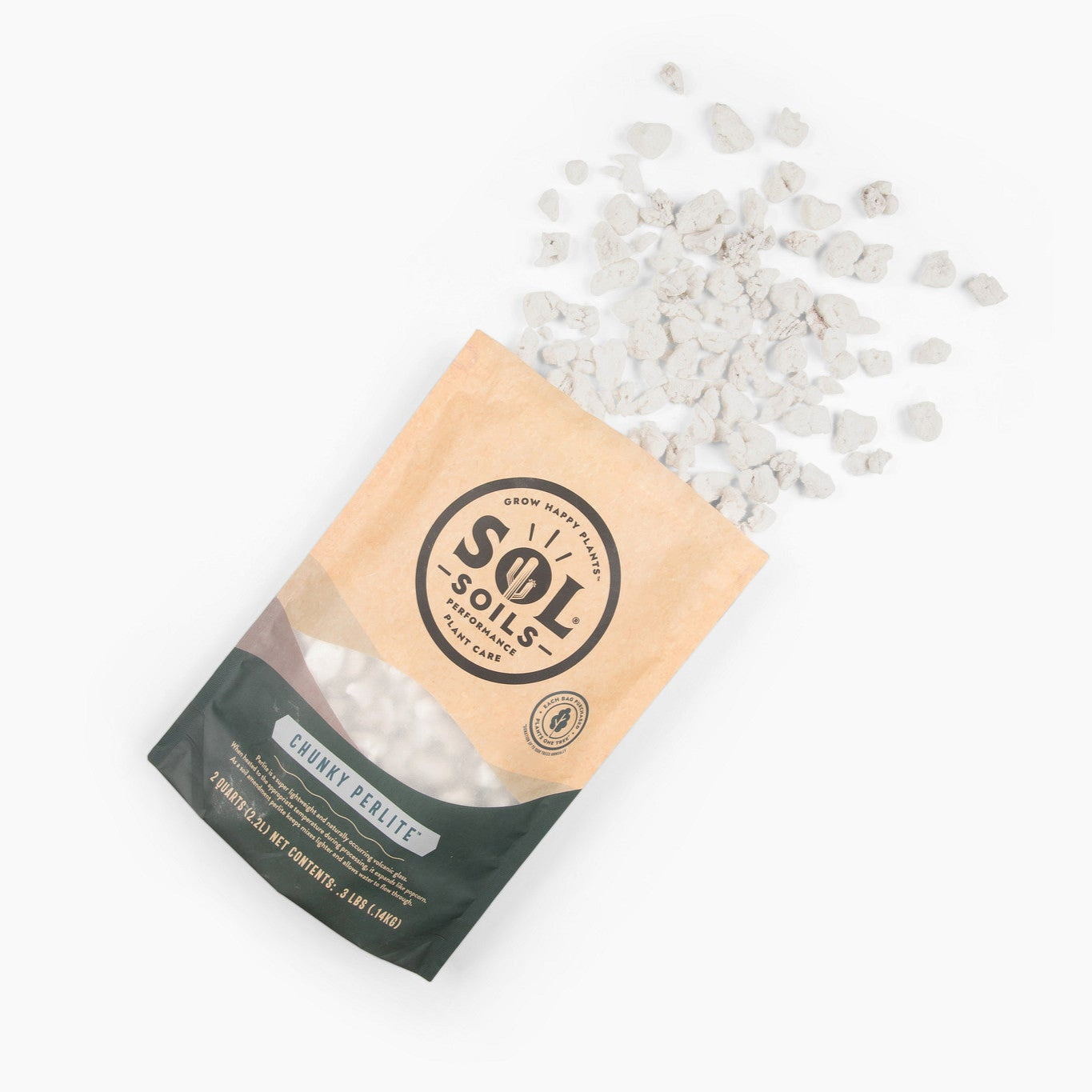 Chunky Perlite